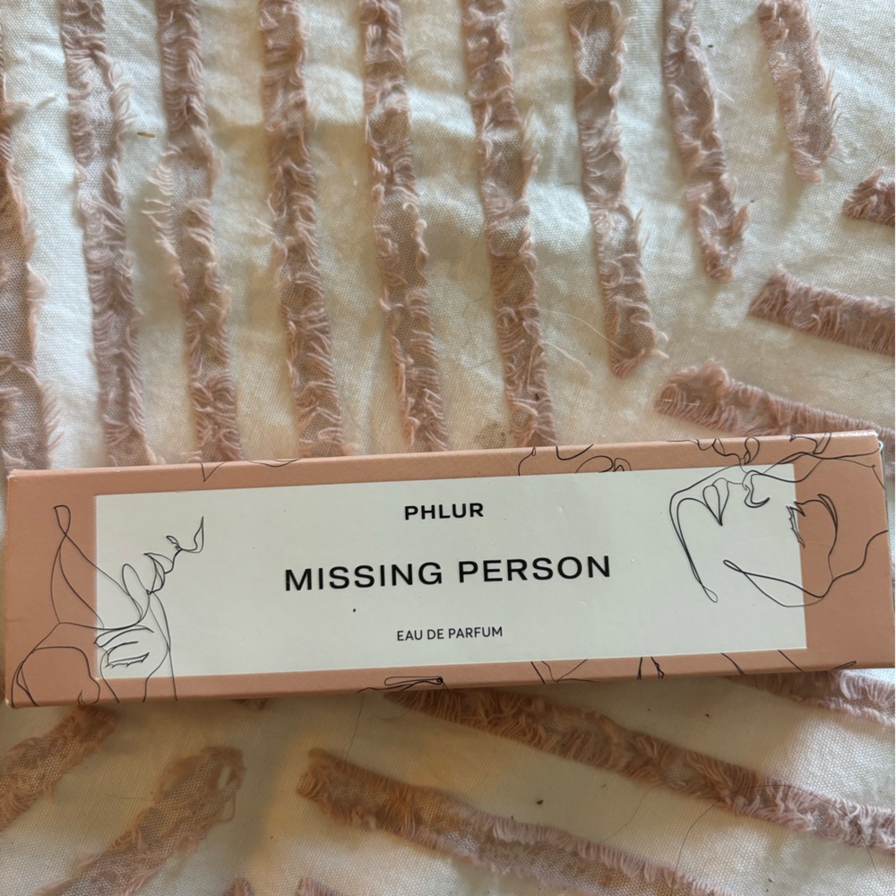 Phlur Missing Person Eau de Parfum